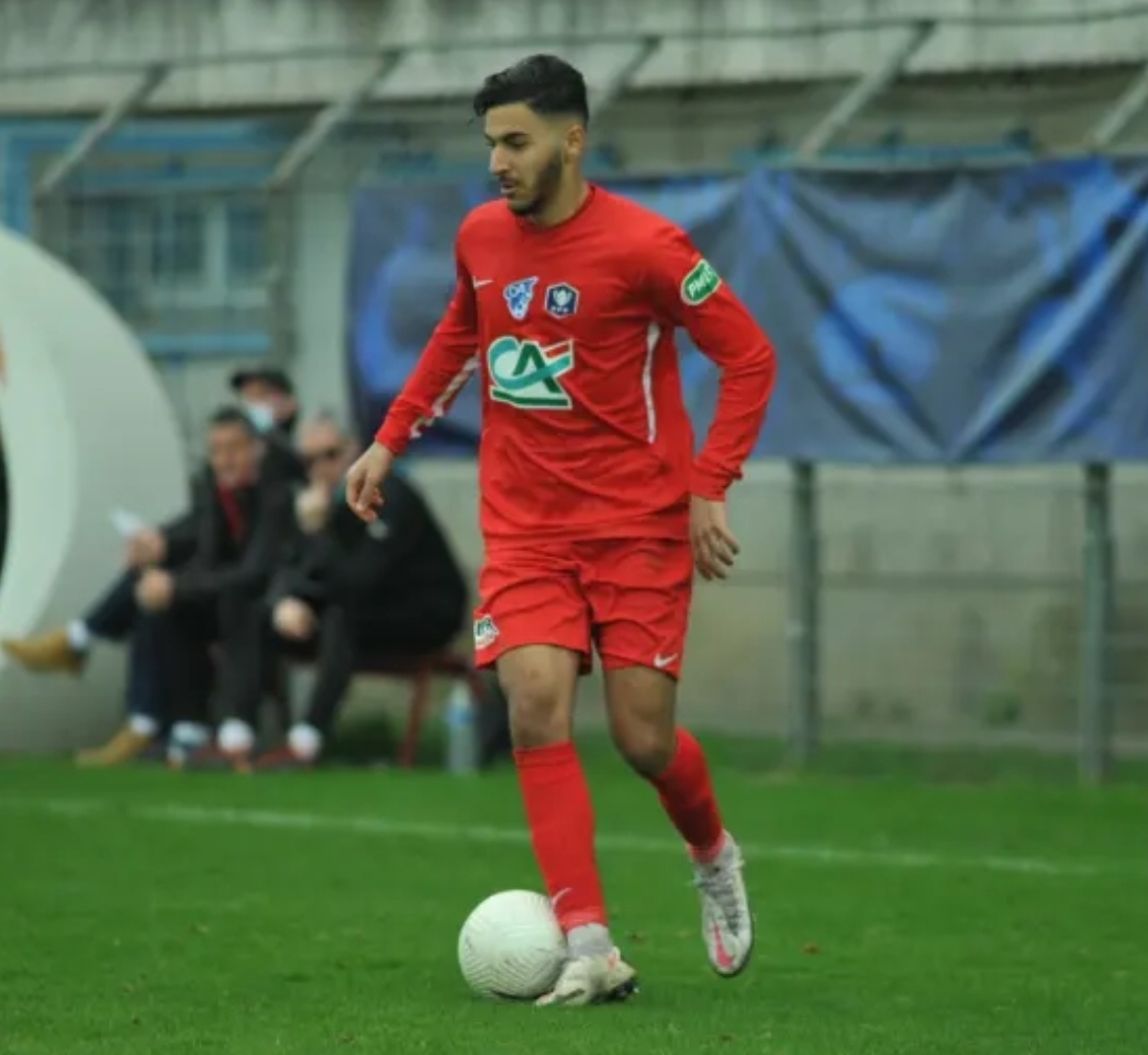 أمين السباعي يؤهل غرونوبل الى دور الثمن