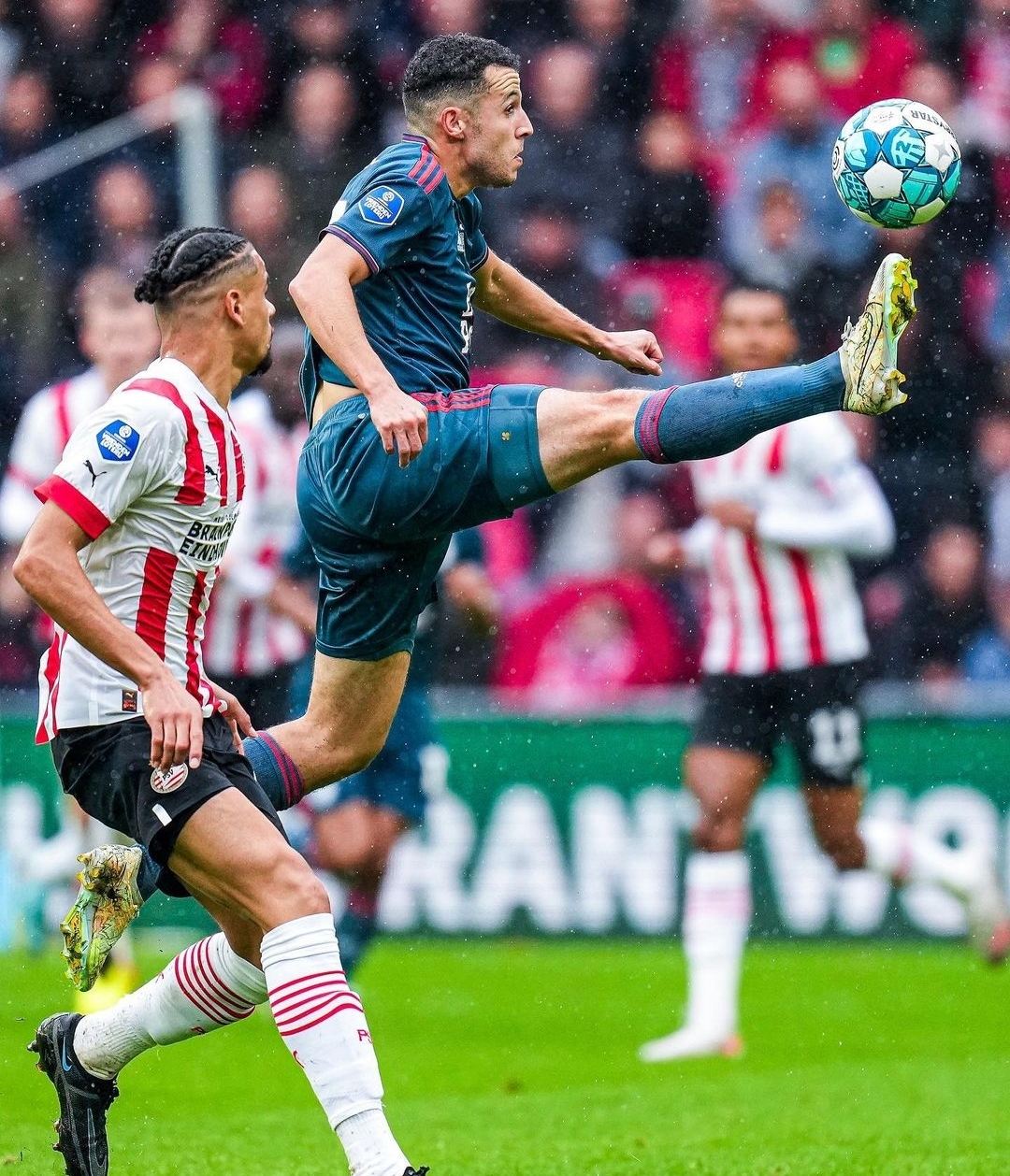 قمة الادريسي تنتهي عادلة