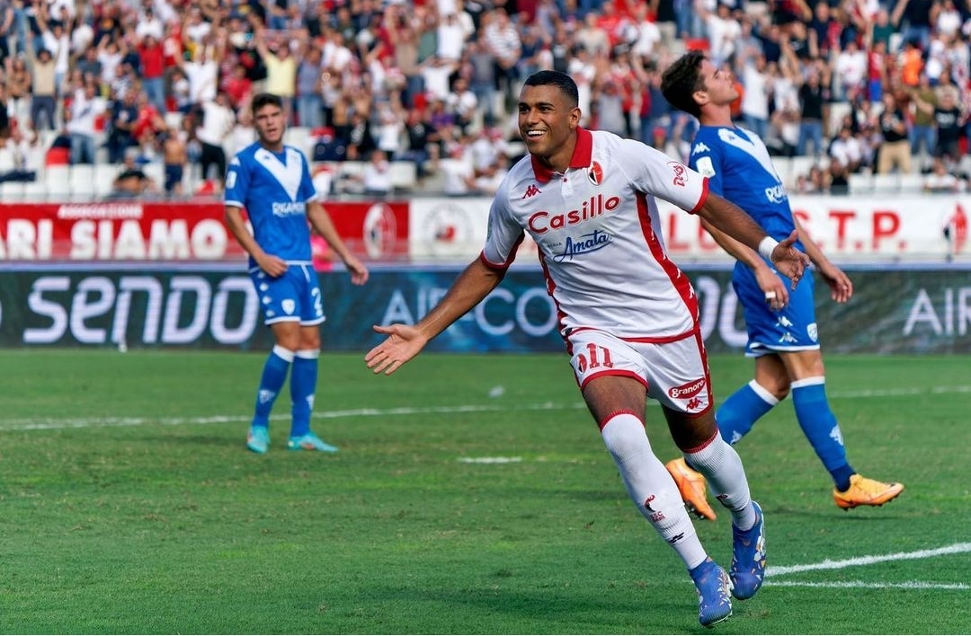 اشديرة يغيب عن باري للمباراة السادسة!