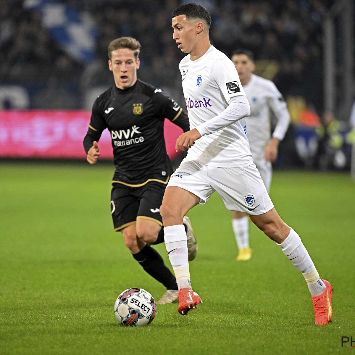 الخنوس: لا اهتم بمن يراقبني من اوروبا