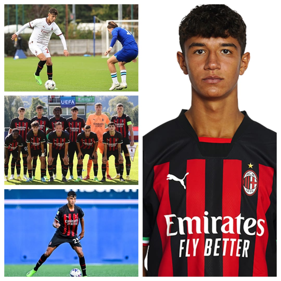 موهبة مغربية بمواصفات عالية تطل من ميلان