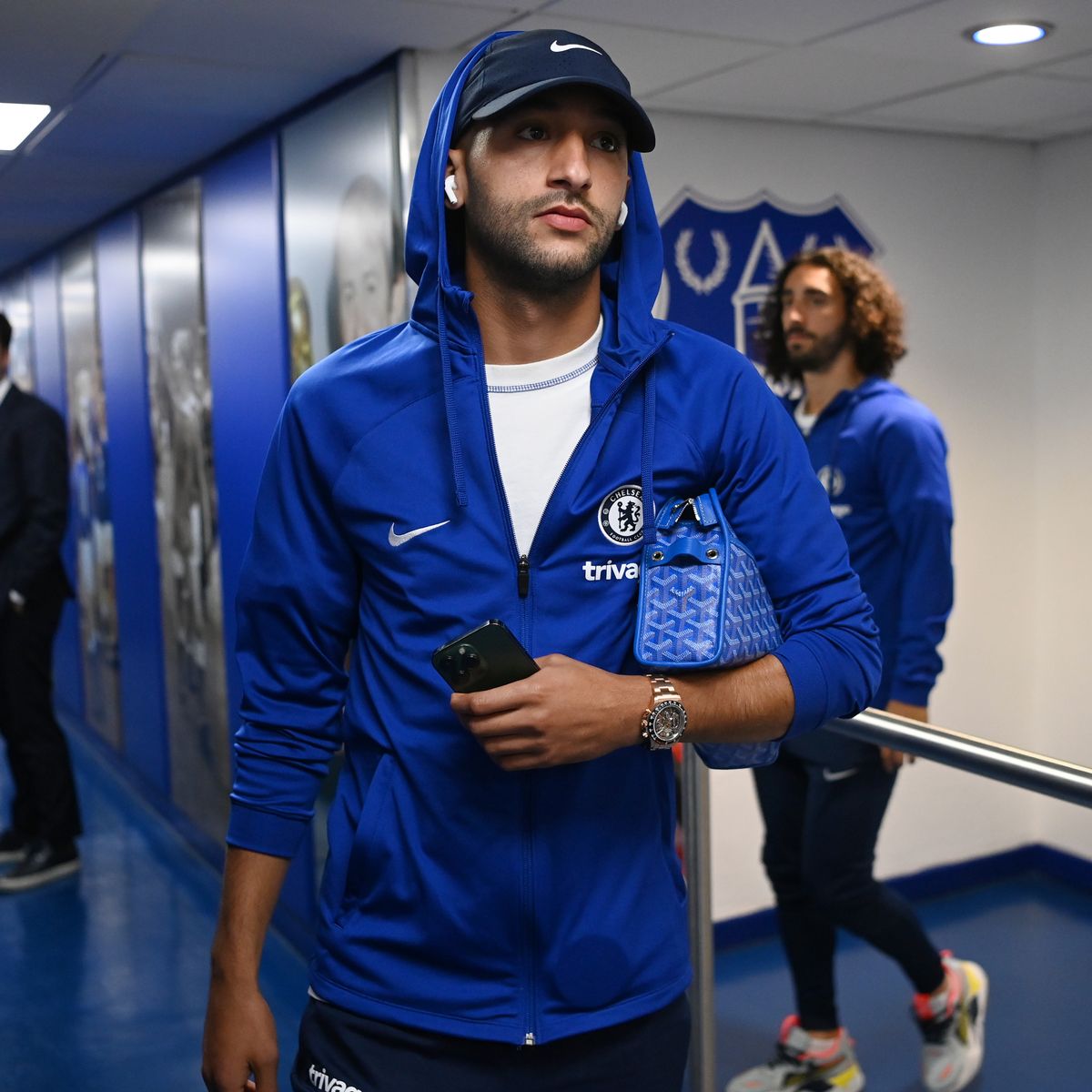 زياش لن يلعب لنيوكاسل لسببين إثنين