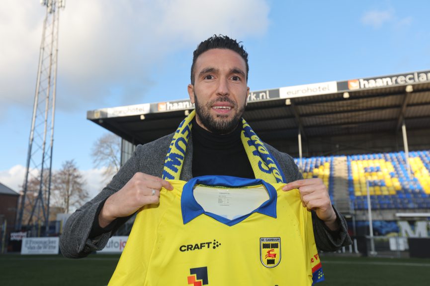 ماحي.. من أوتريخت إلى كامبور