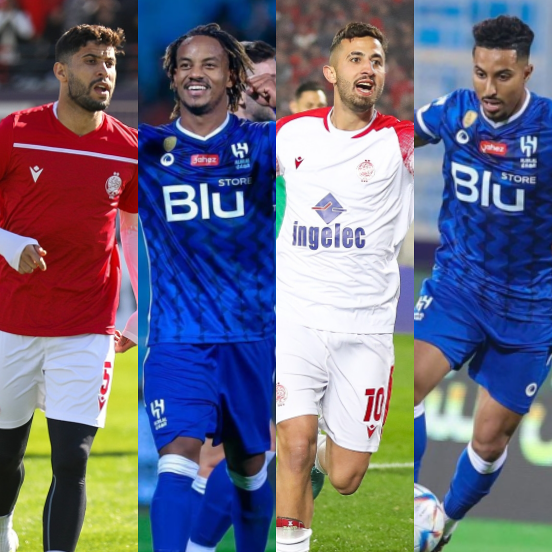 مونديال الأندية (المغرب-2022).. الوداد الرياضي يطمح إلى تحقيق بداية جيدة أمام الهلال السعودي