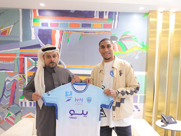 لاعب مغربي جديد ينضم لنادي أبها السعودي