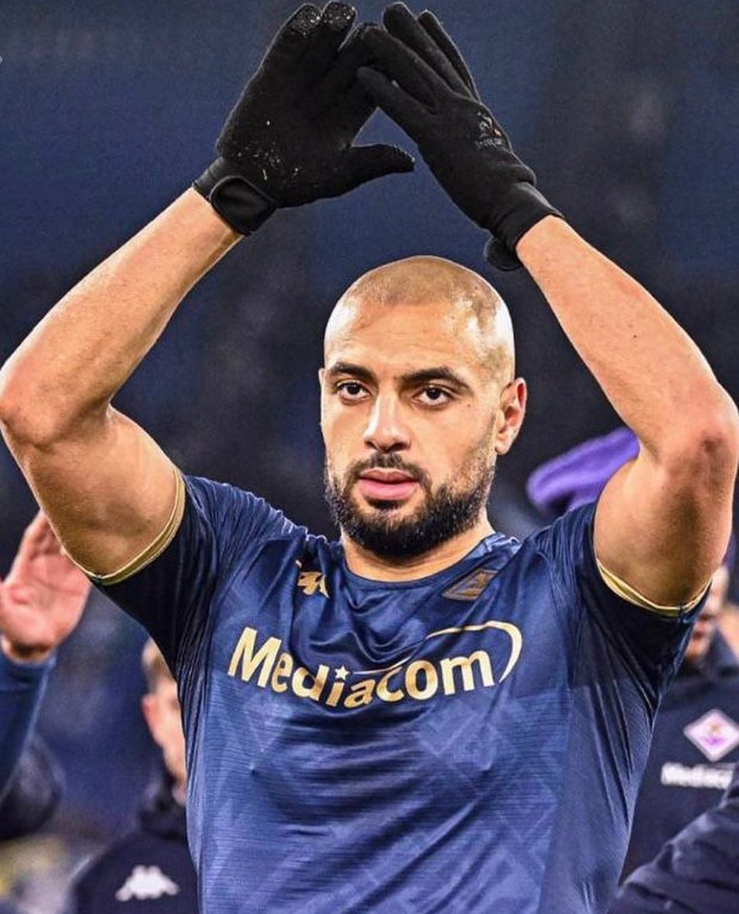 إيطاليانو يبعد أمرابط عن مباراة اليوم