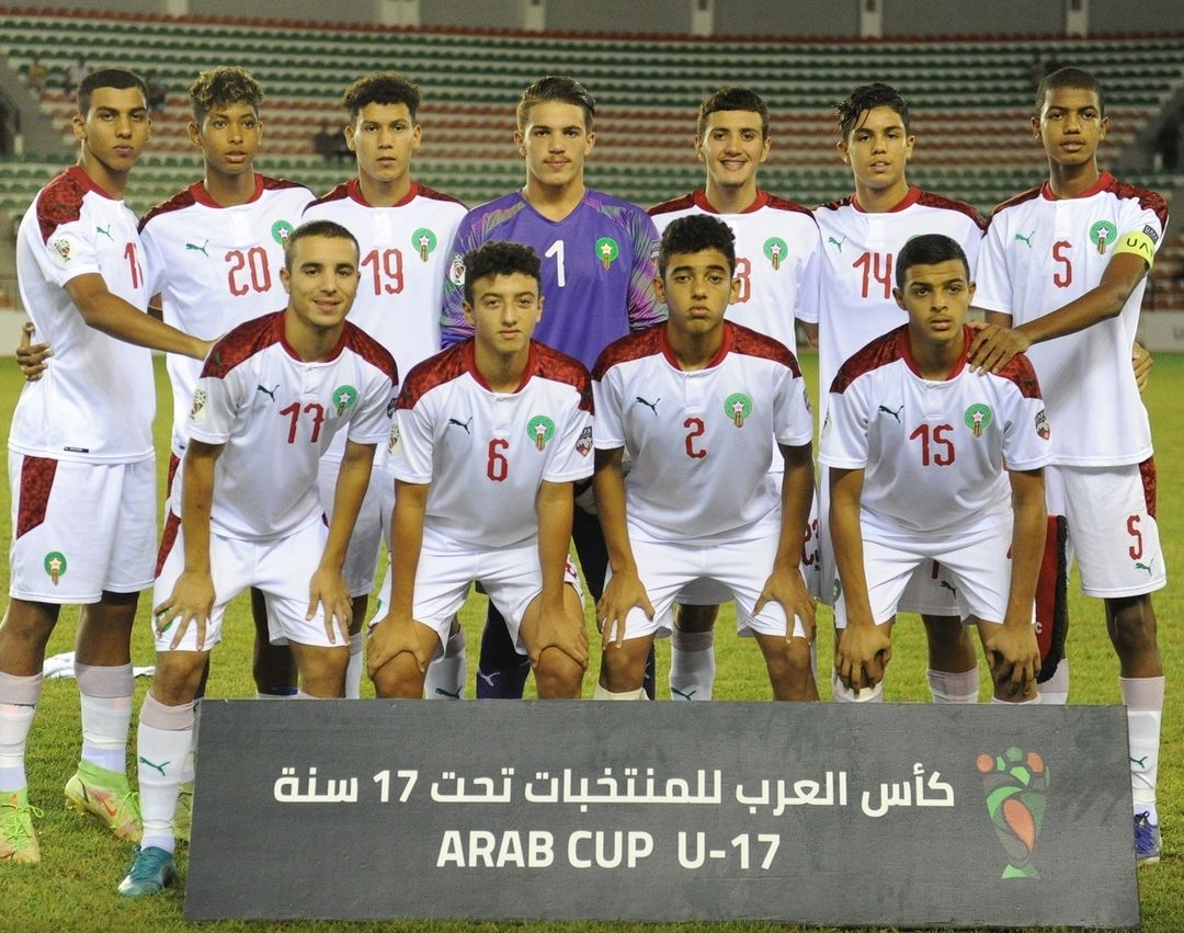 قرعة كأس إفريقيا لأقل من 17 سنة..المنتخب المغربي في المجموعة الثانية