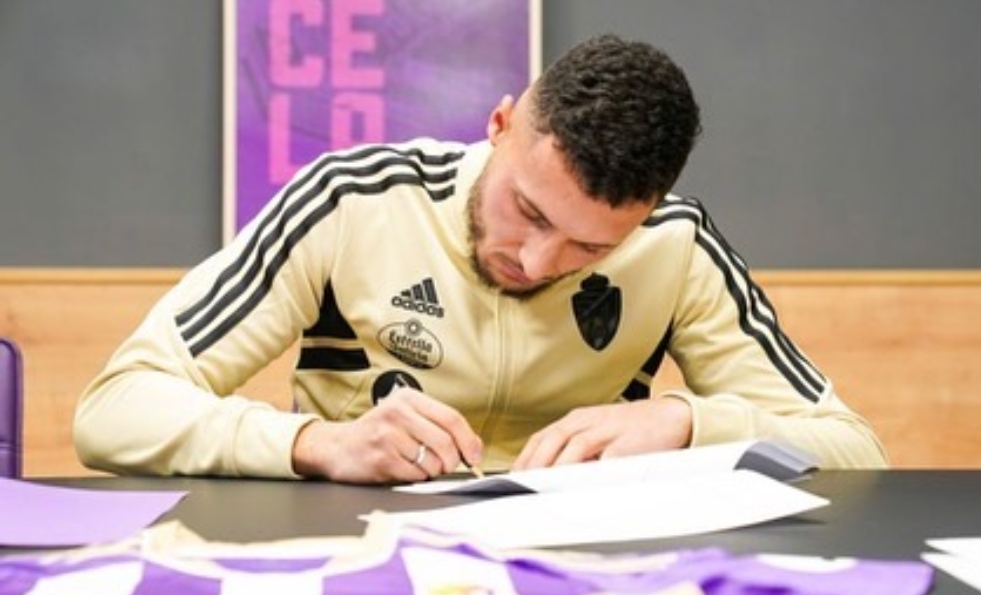 هذا ماقاله يميق للأسد أملاح قبل توقيعه مع بلد الوليد