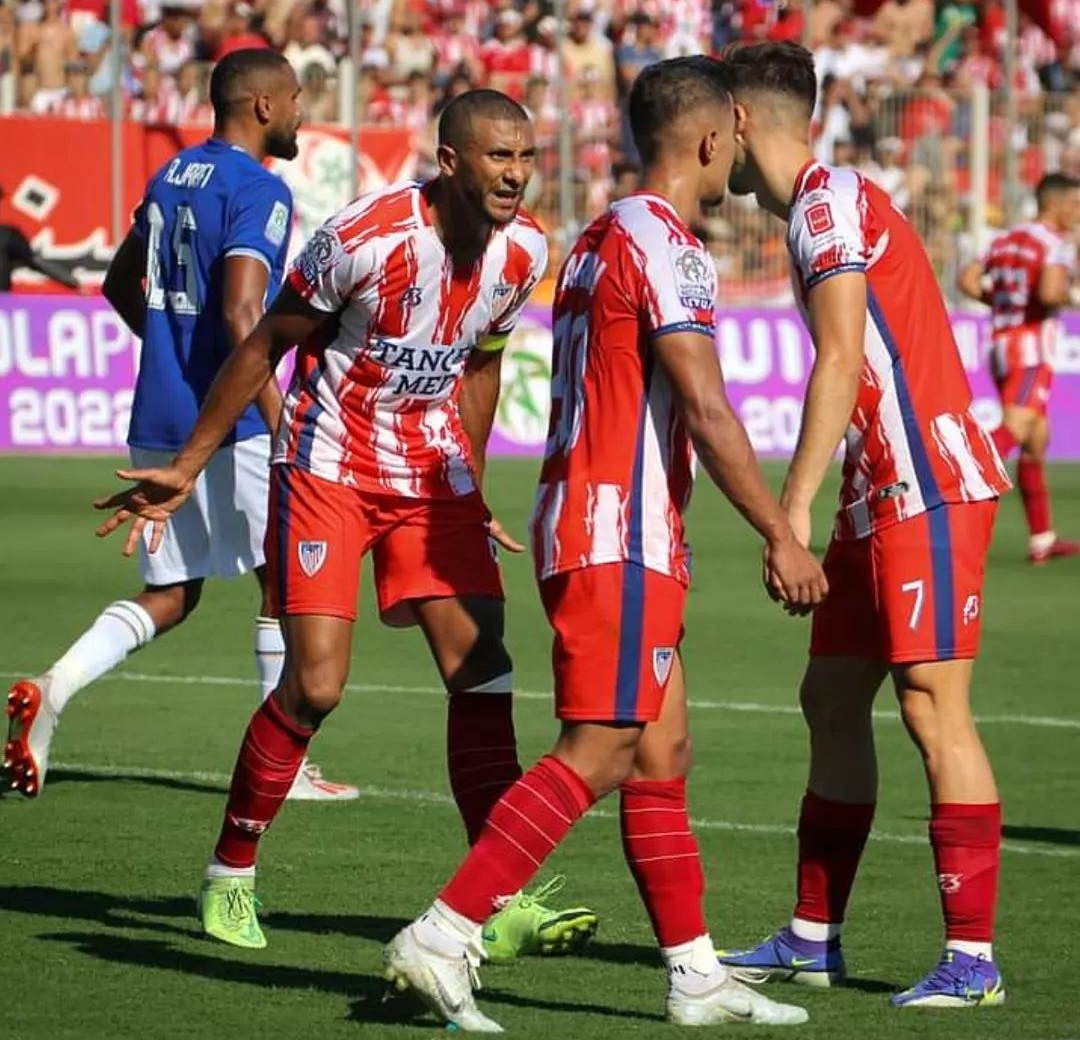 المغرب التطواني ينجح في تأهيل لاعبيه الجدد