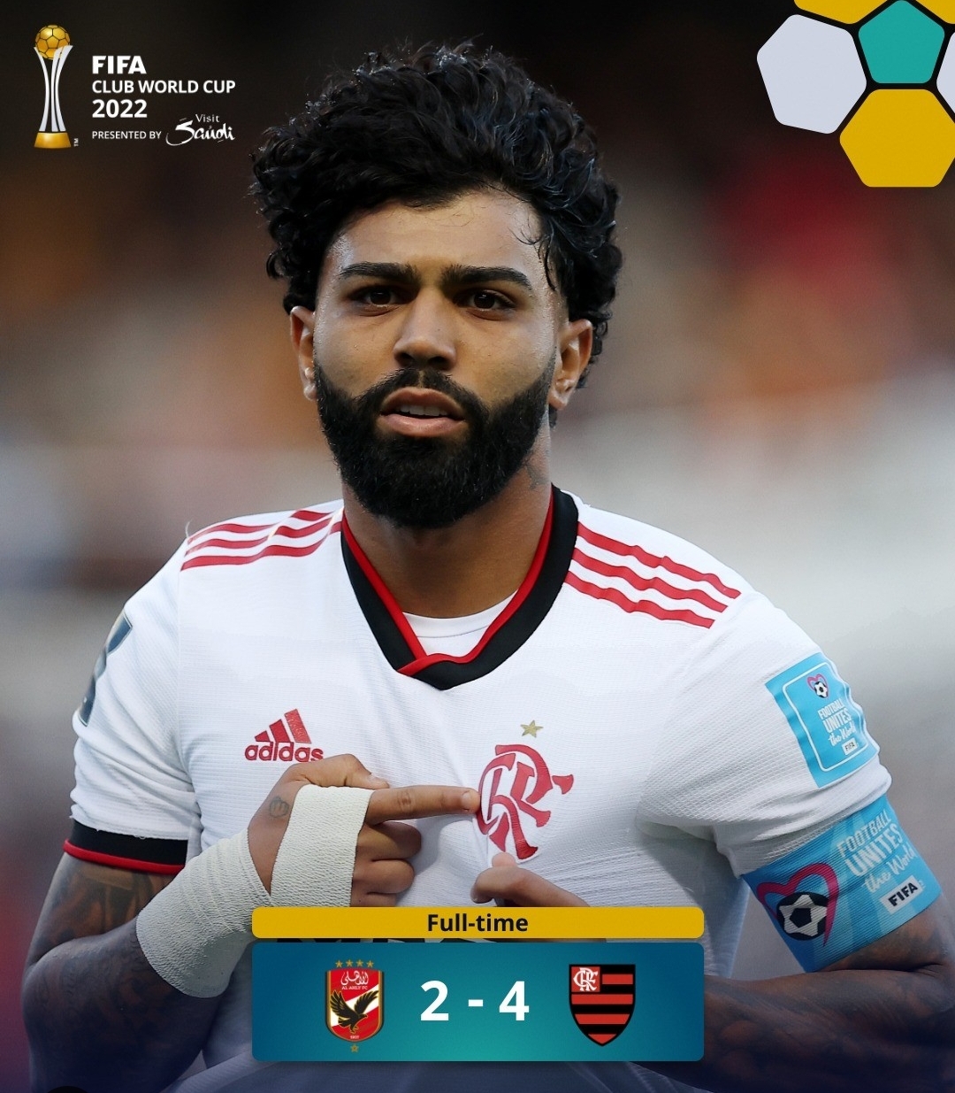 كأس العالم للأندية: الرباعيات تصدم الأهلي