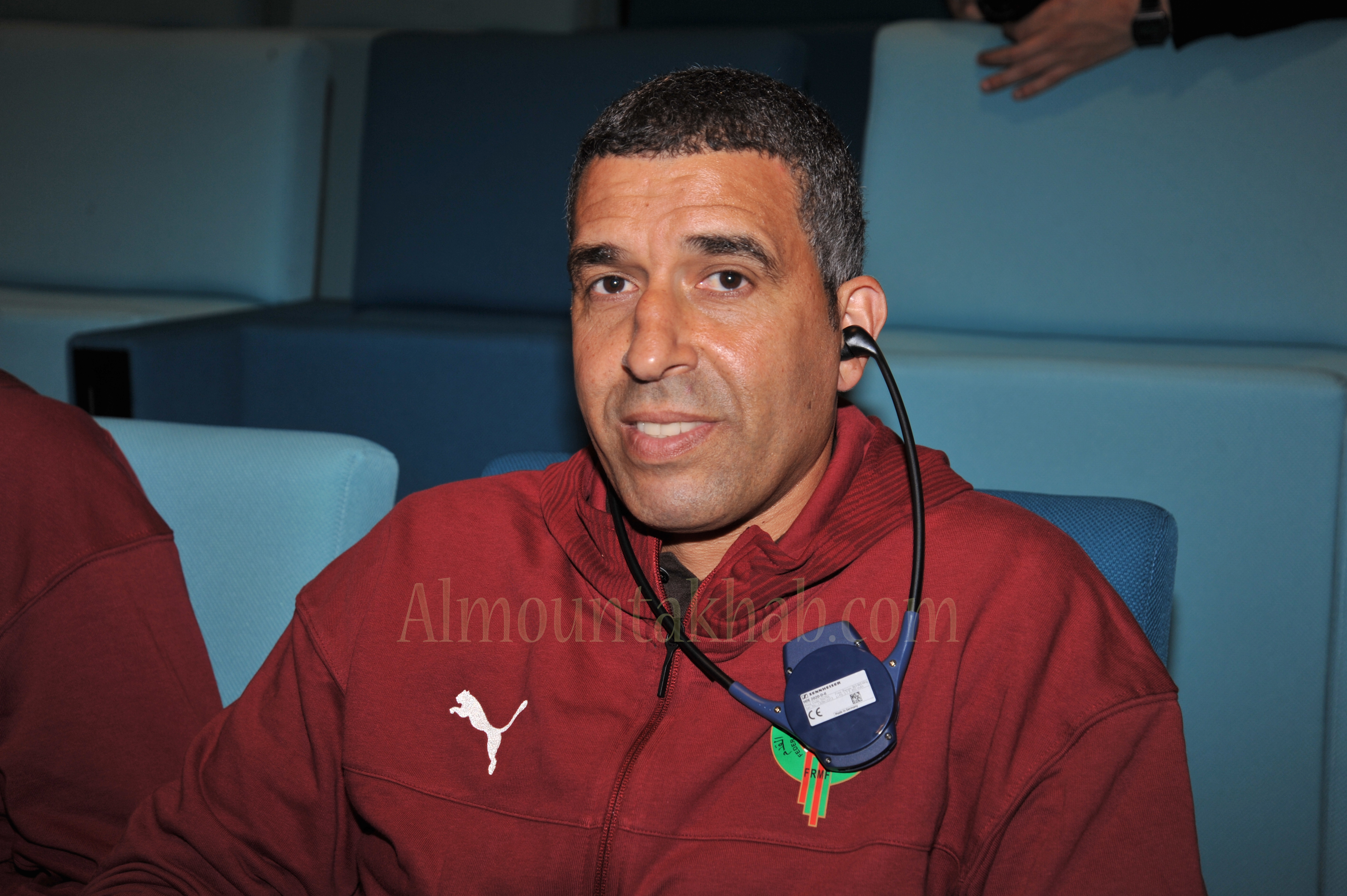 الجامعة تكلف نيبت وحجي وباها بمهمة جديدة