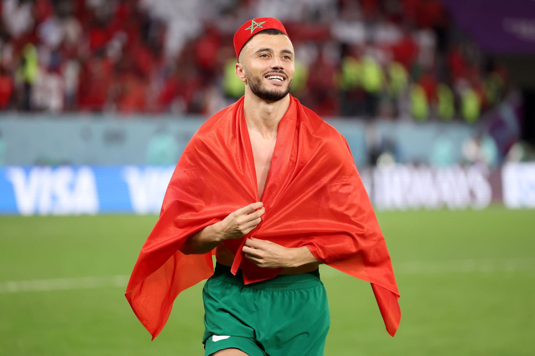 غانم سايس: إنتهت خلافات الماضي ولا تفرقة في المنتخب