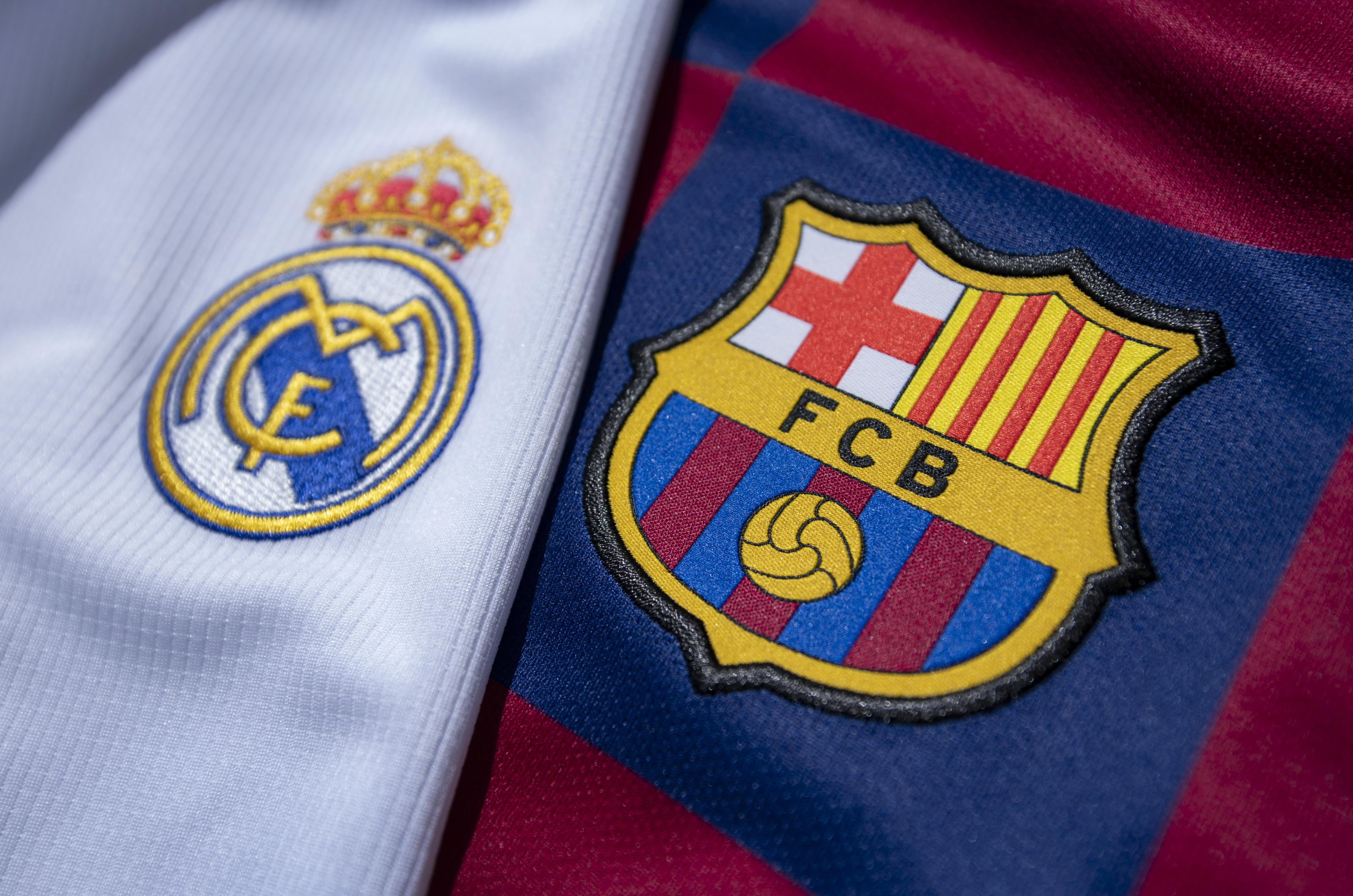 ريال مدريد يشارك الشكوى المرفوعة ضد برشلونة