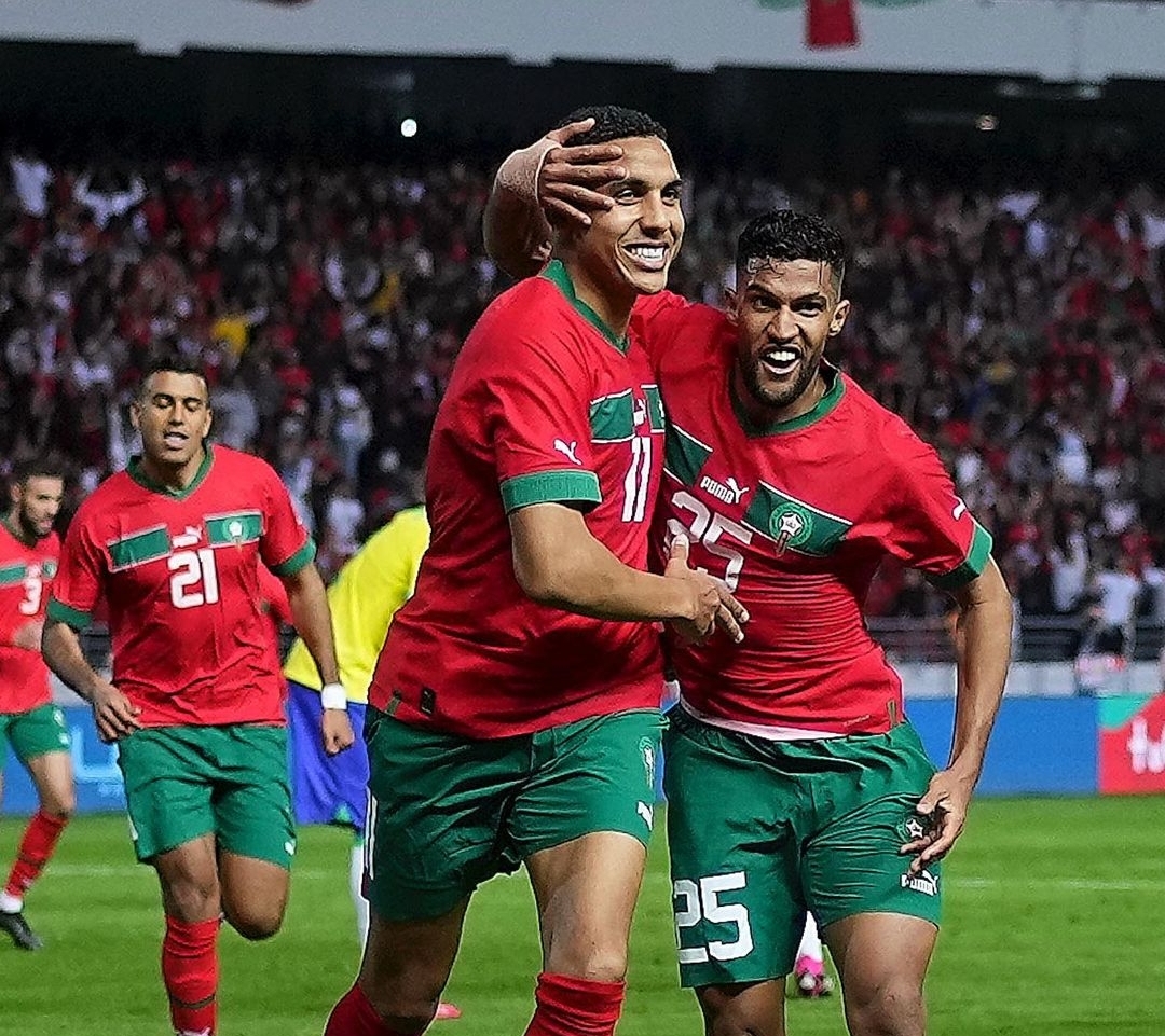 الركراكي: لعبنا بأمرابط مريض وحكيمي وأوناحي مصابين