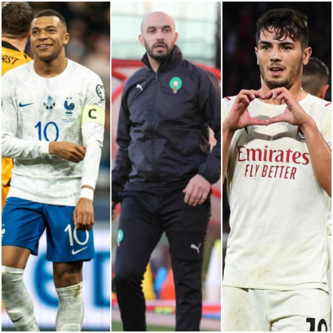 وليد: على دياز أن يقرر ومبابي كان على حق