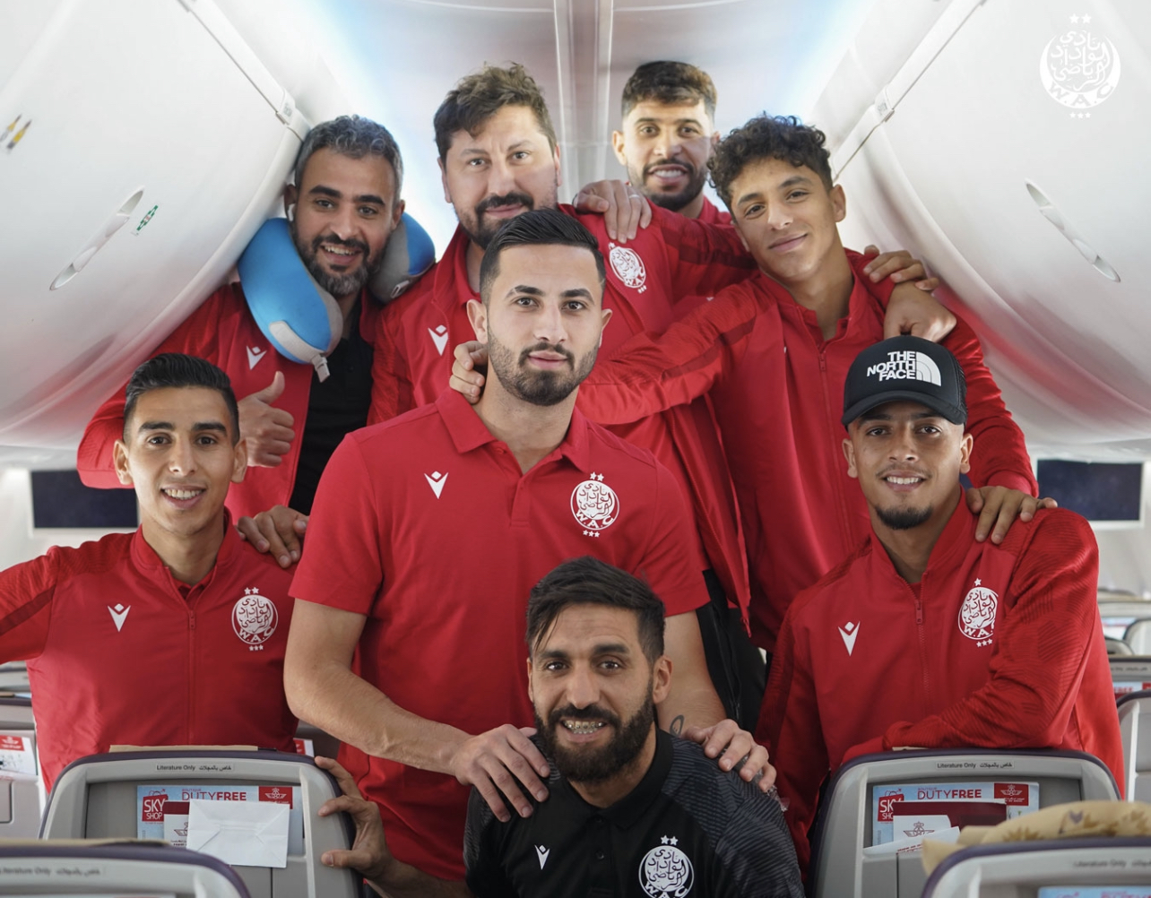 هل يتغلب الوداد على تعب رحلته إلى أنغولا بالفوز على بيترو أتلتيكو؟