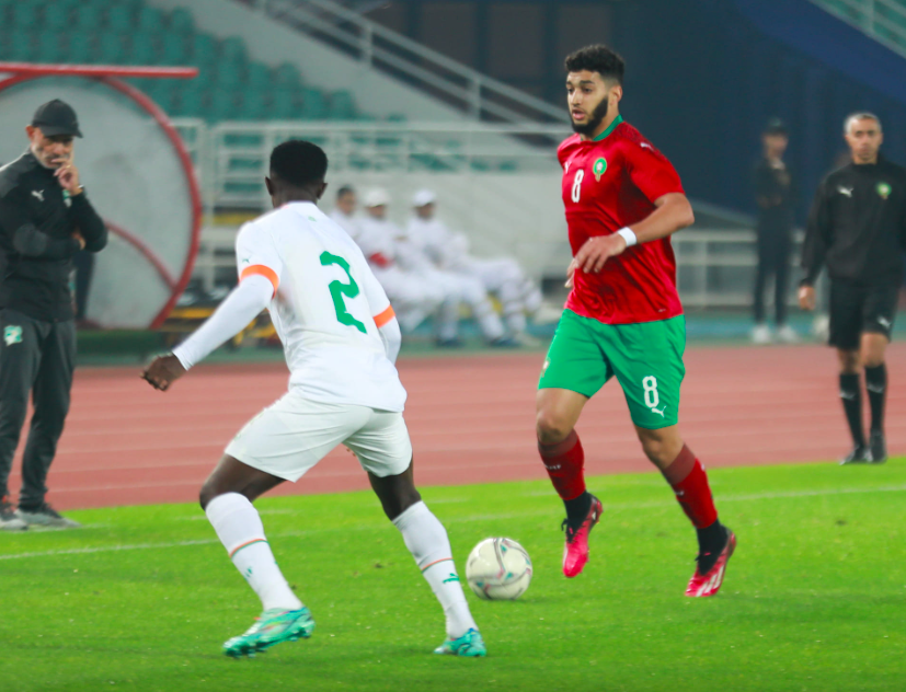 صيباري أظهر تفوقه مع الأولمبي وسينافس خنوس وبوشواري