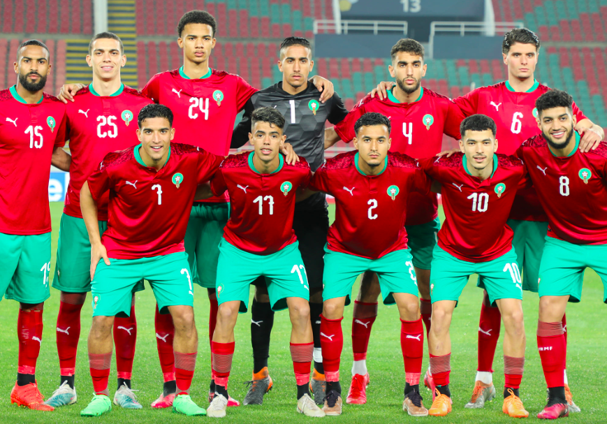 اليوم يخوض الأولمبيون إختبارا جديدا ضد أوزبكستان