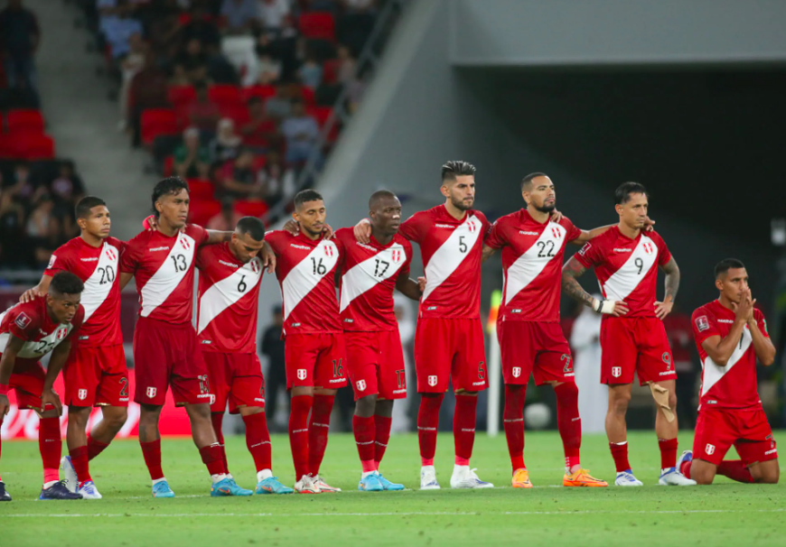 البيرو يفكر بهزم المغرب للمرة الثانية في تاريخه