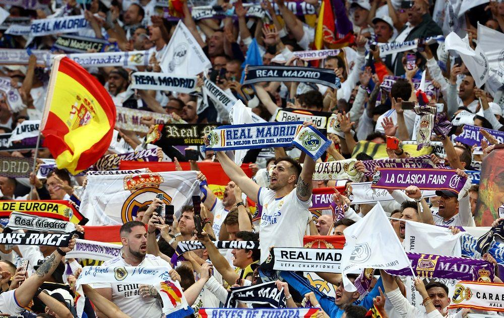 ريال مدريد يرفض تعويض يويفا عن فوضى نهائي عصبة الأبطال