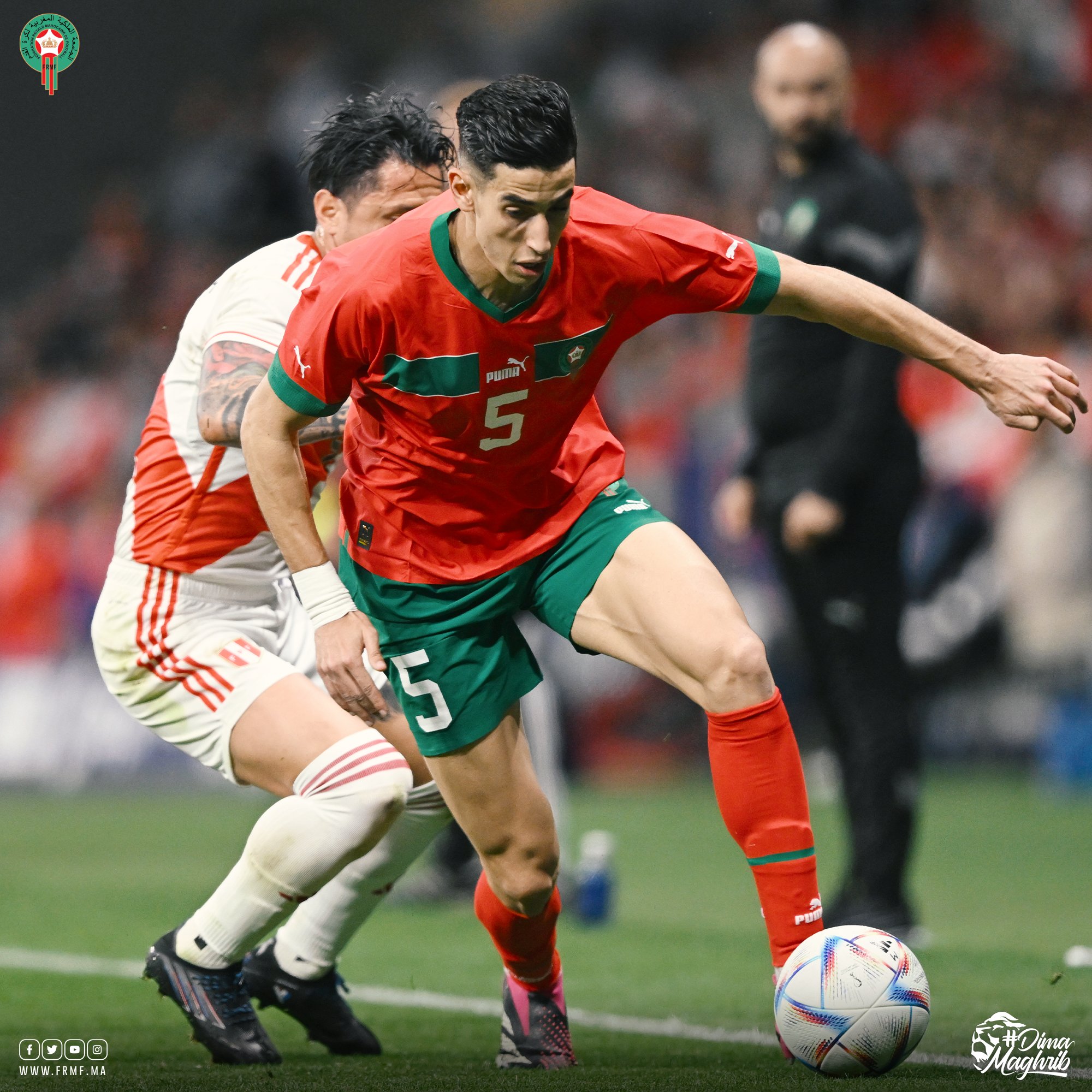 نايف أݣرد: دائم التألق