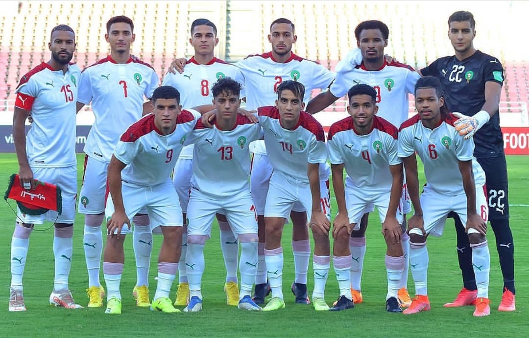 المنتخب الأولمبي يفتتح ودياته غدا الأربعاء
