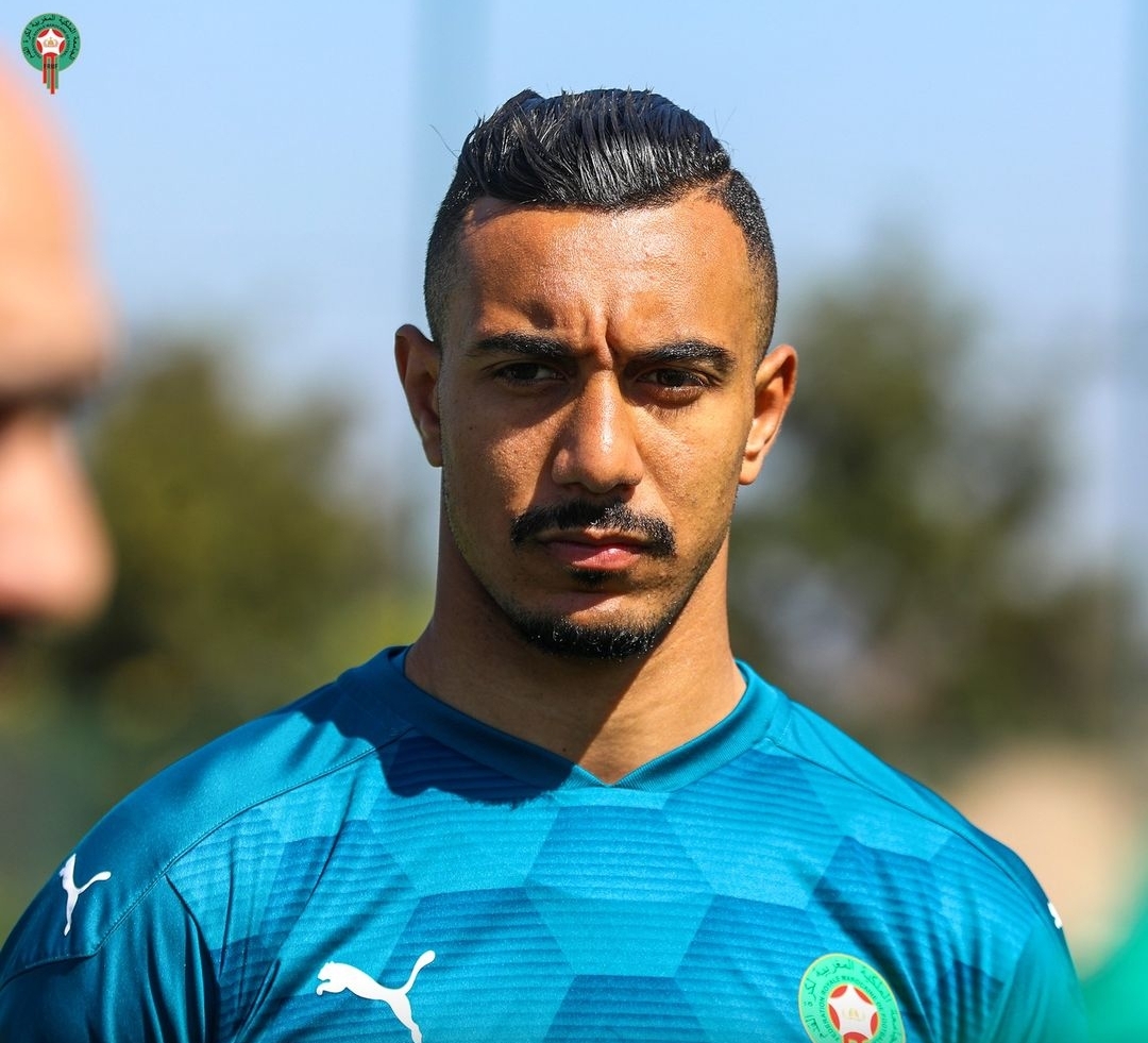 بنعبيد يستفيد من خبرة بونو والمحمدي