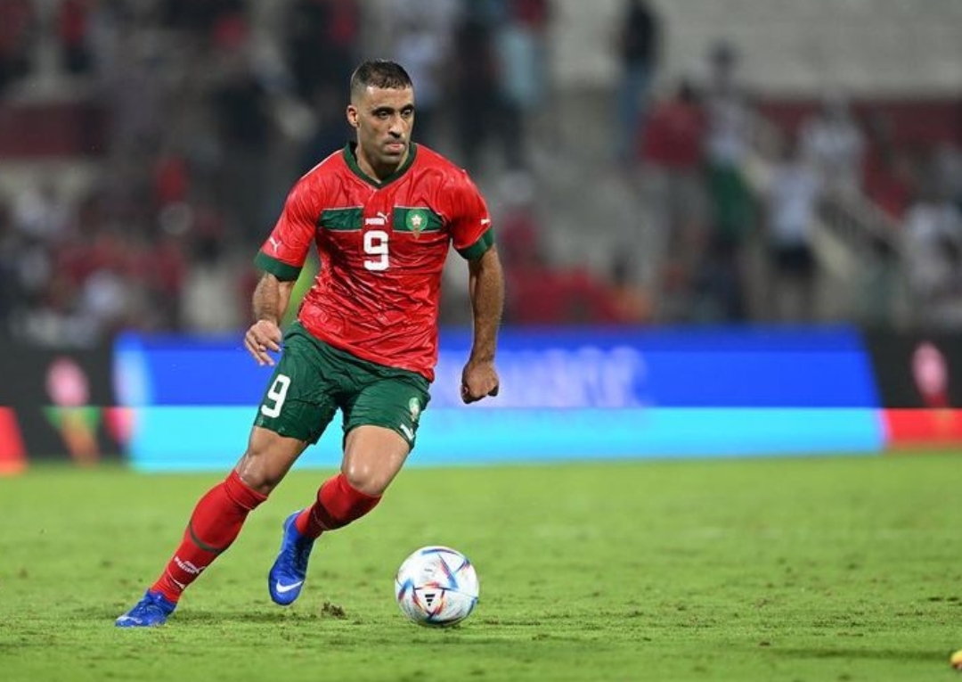 حمد الله لم يسجل أي هدف للأسود منذ 9 سنوات!