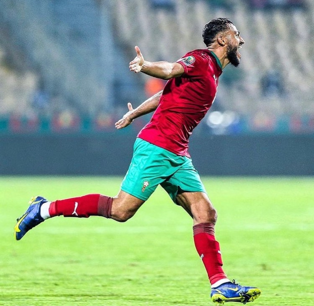 بوفال أول من فعلها أمام البرازيل