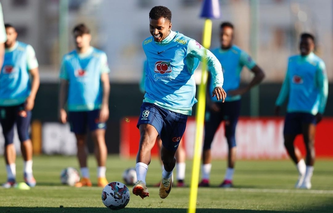 رودريغو: كانت مباراة رائعة أمام خصم قوي