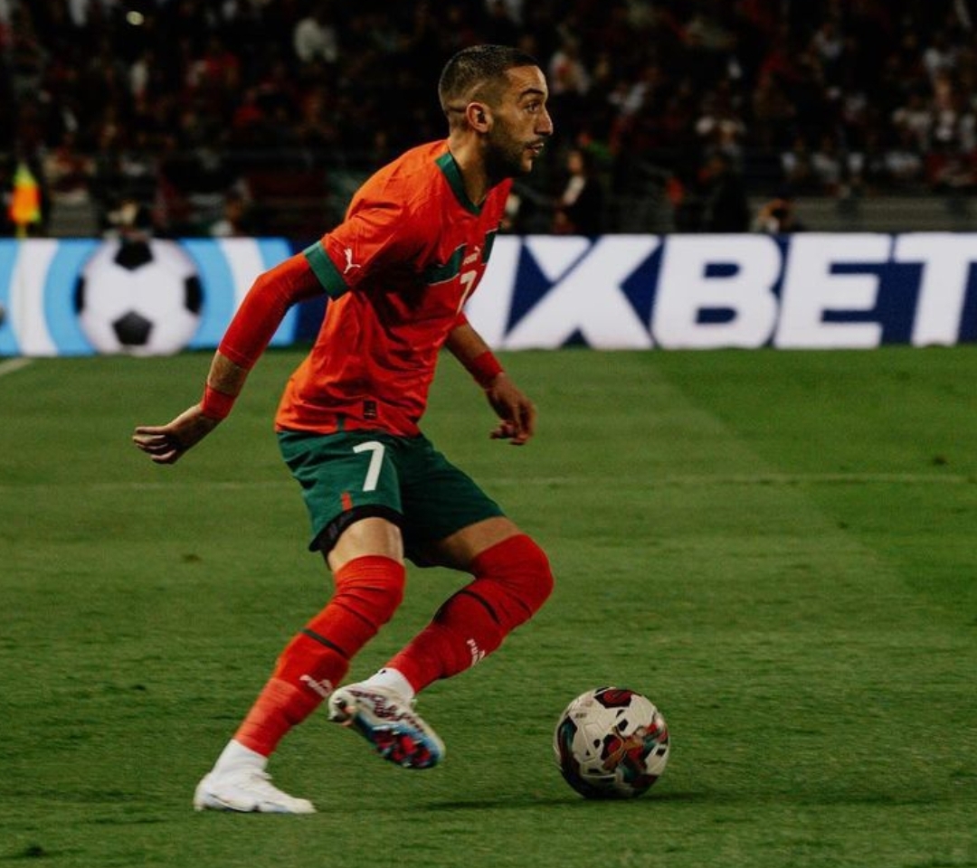 ماذا فعل وليد ليغير زياش راديكاليا؟