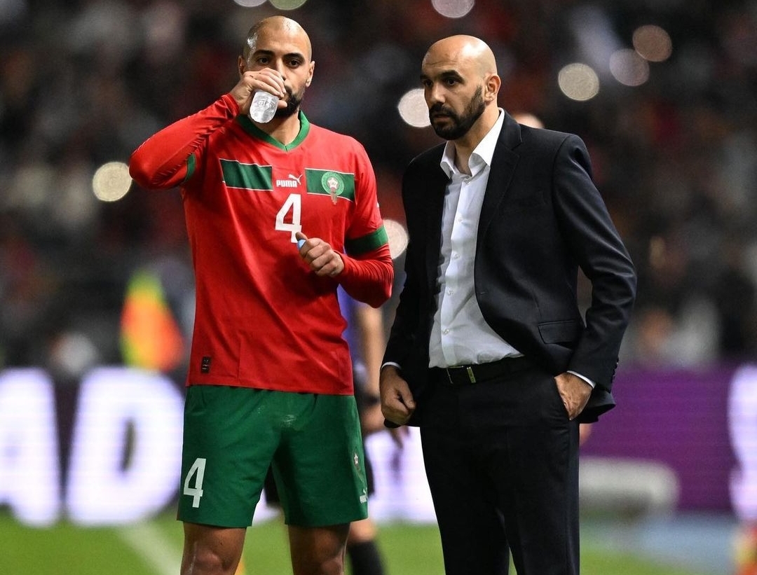 التشكلة المتوقعة للمنتخب الوطني ضد منتخب بيرو