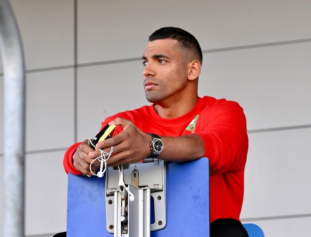 رسميا الجراحة تنهي موسم التكناوتي