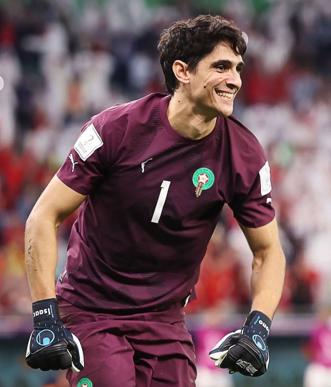 خاص بالمنتخب: بونو يريد اللعب أمام منتخب بيرو