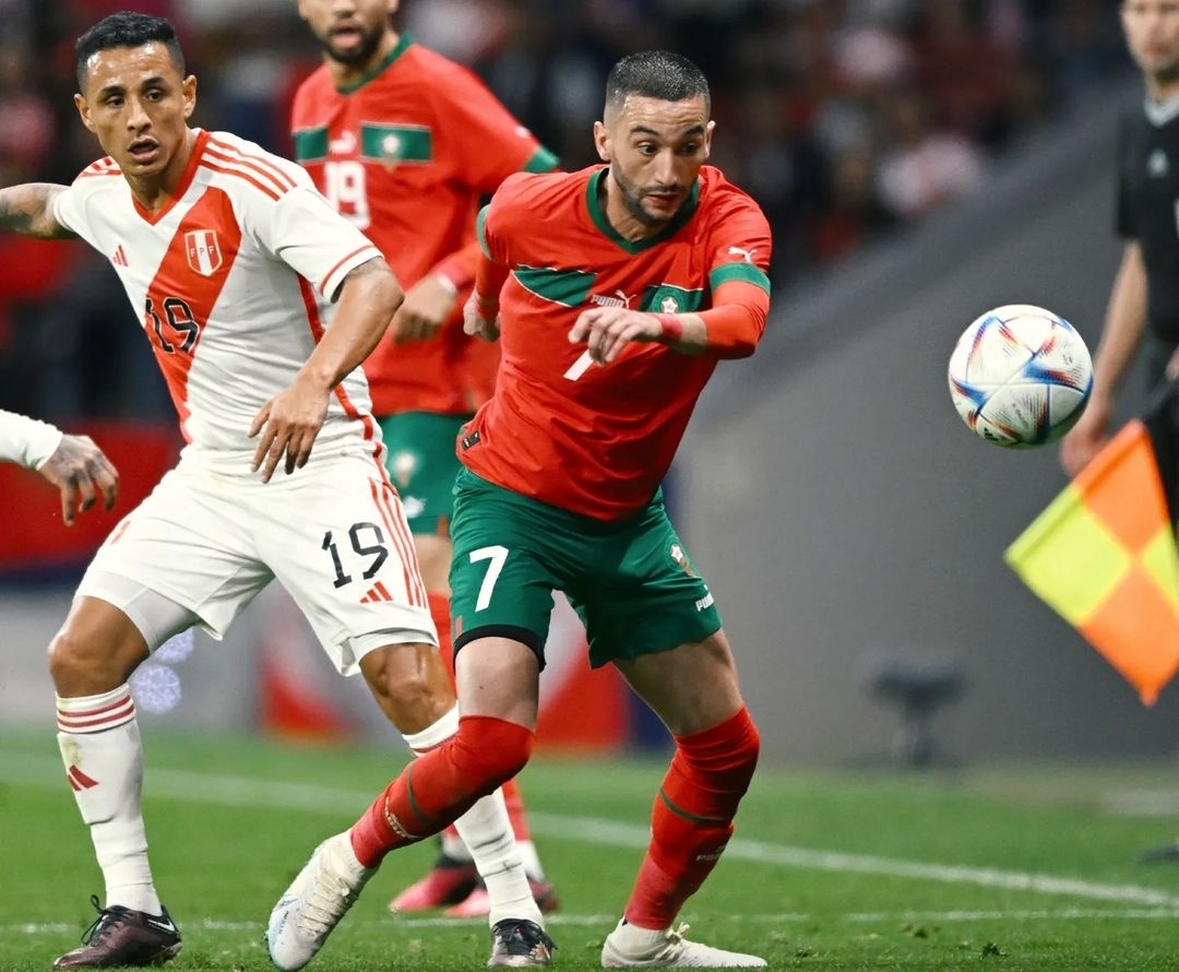 صحف بيرو: التعادل أمام المغرب نتيجة جيدة