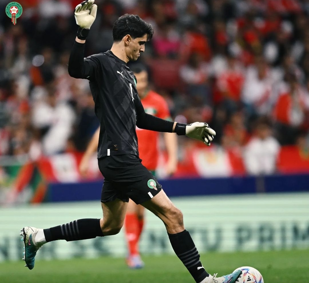 ياسين بونو: مهمة سهلة