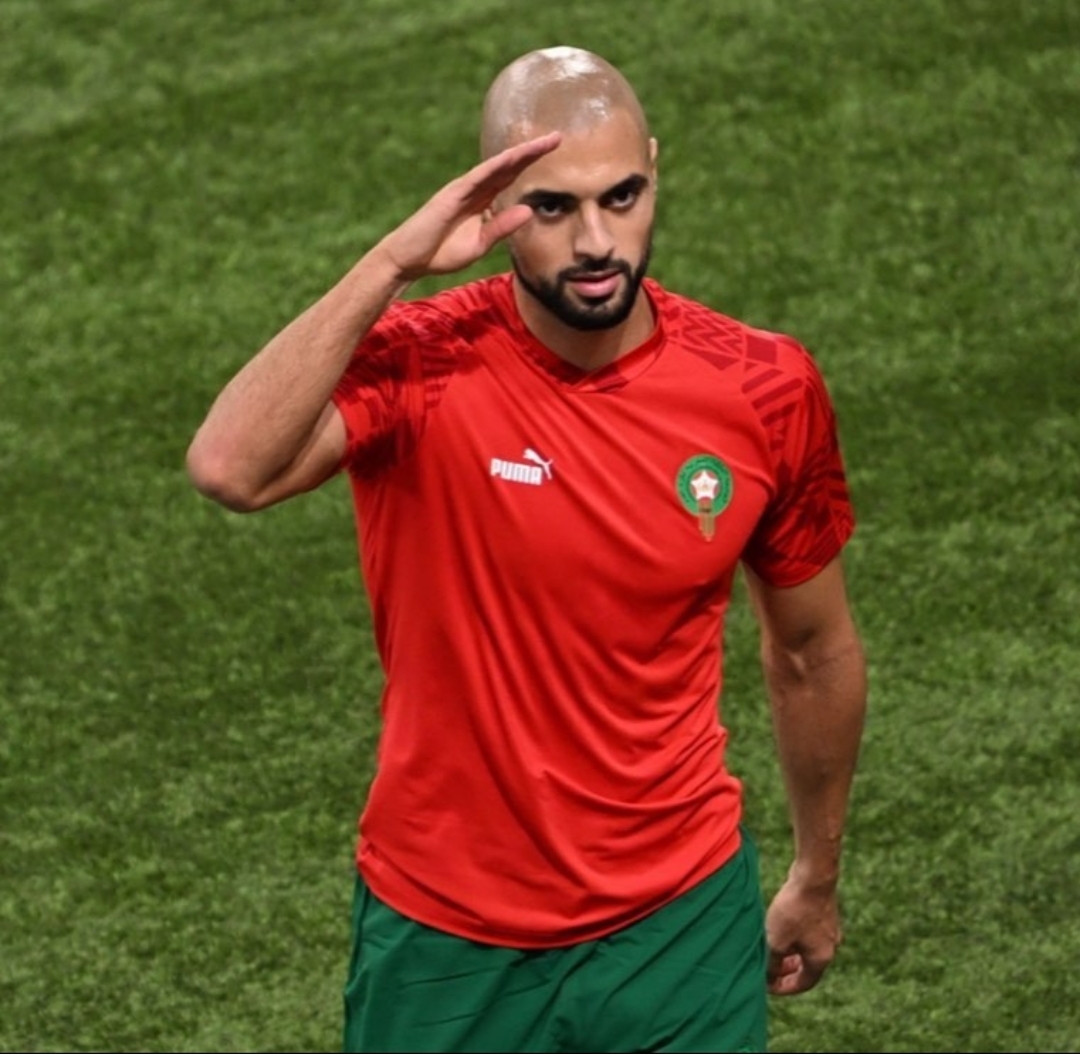 سفيان أمرابط: سخاء في العطاء