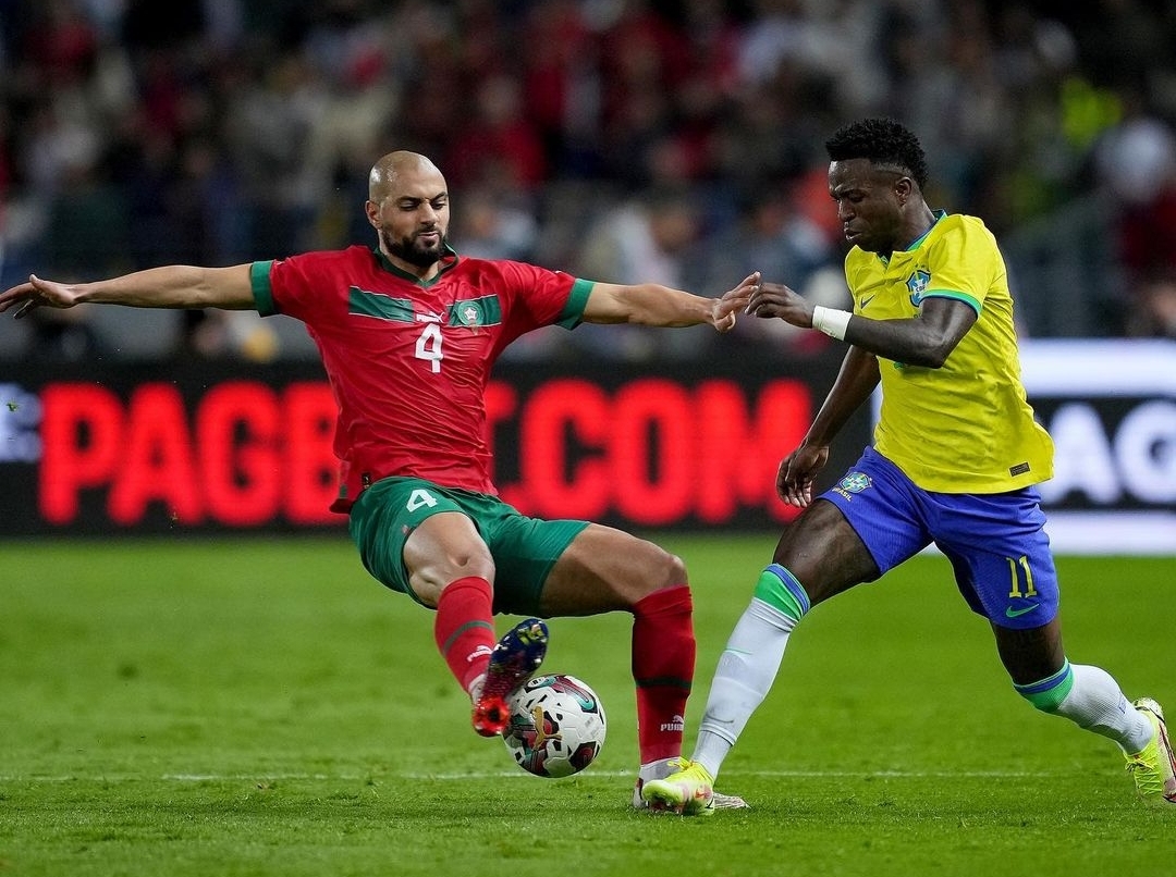 أمرابط أظهر في  ميتروبوليطانو  مرة أخرى من يكون..