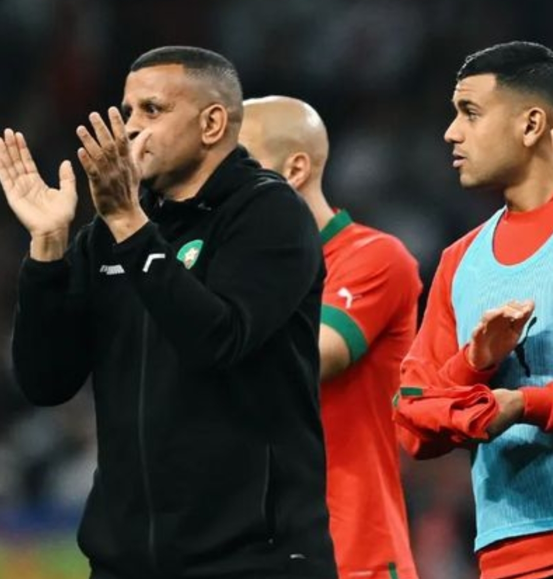 بنمحمود: نخطط للتتويج بلقب كأس إفريقيا