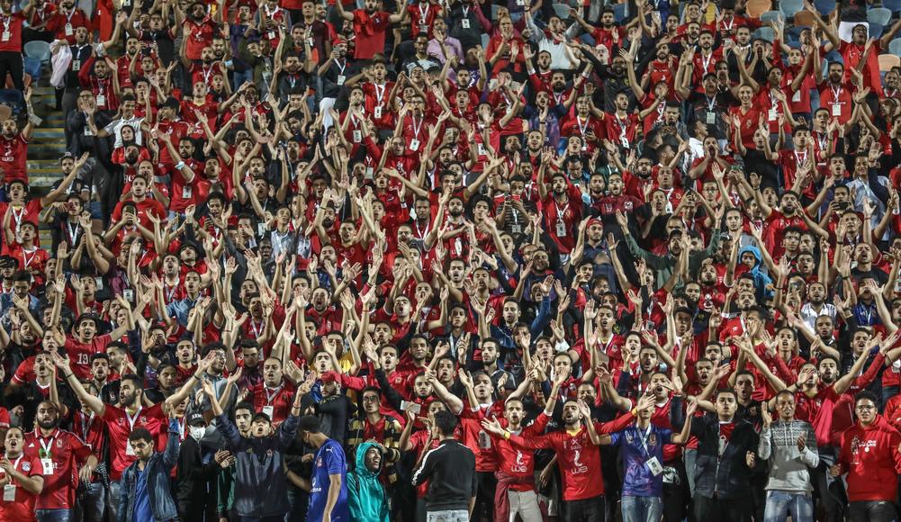 50 ألف مشجّع في مباراة الأهلي والهلال بملعب القاهرة