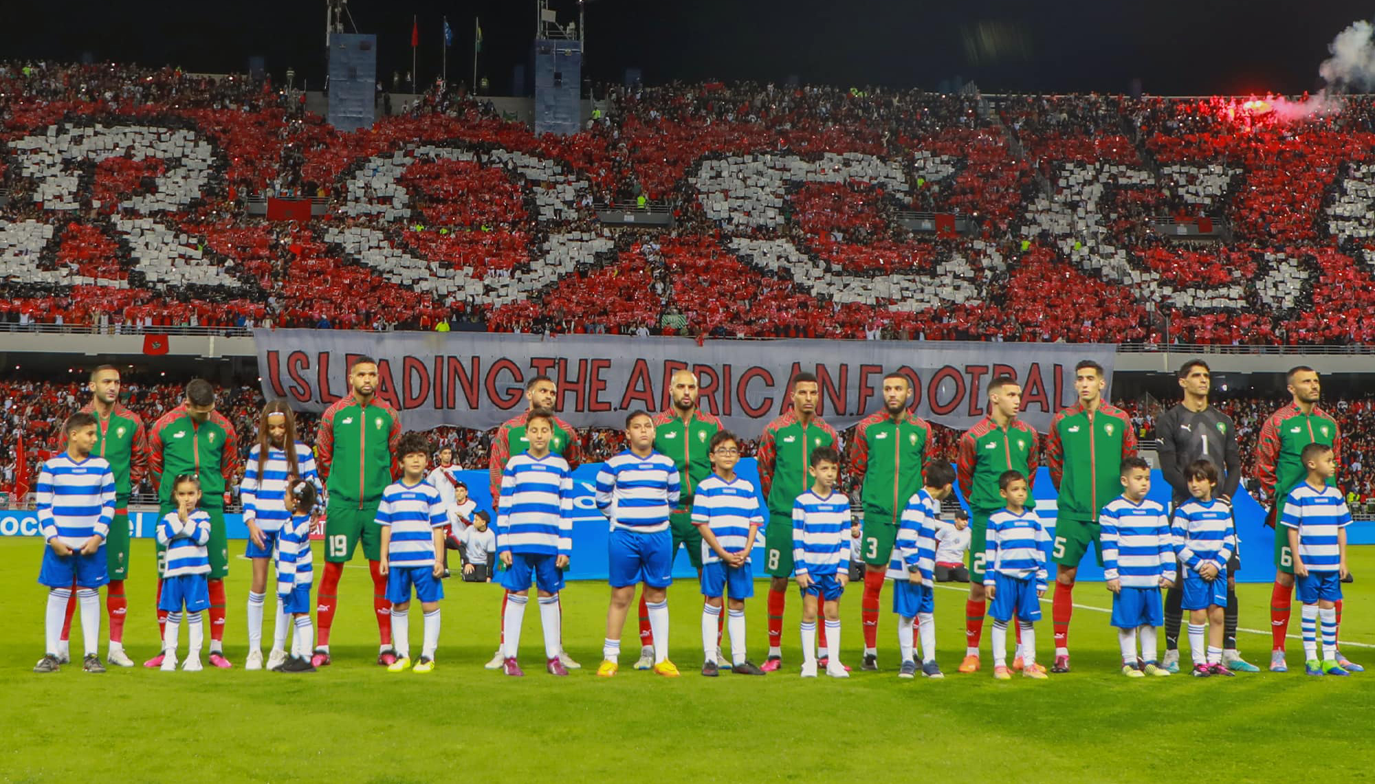 المغرب ـ بيرو: الثأر وزيادة الفخر