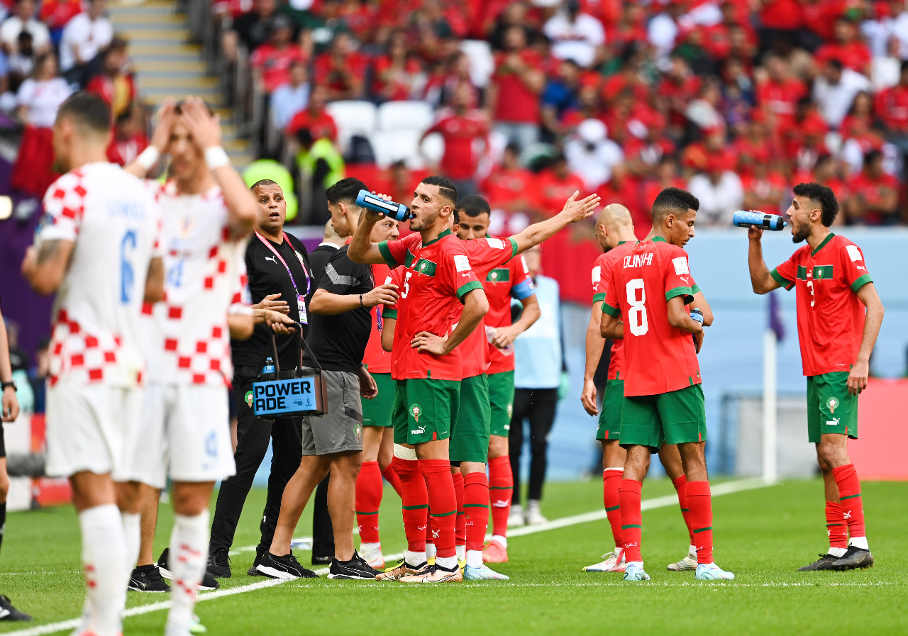 المغرب في مونديال أمريكا لا عذر للأسود!