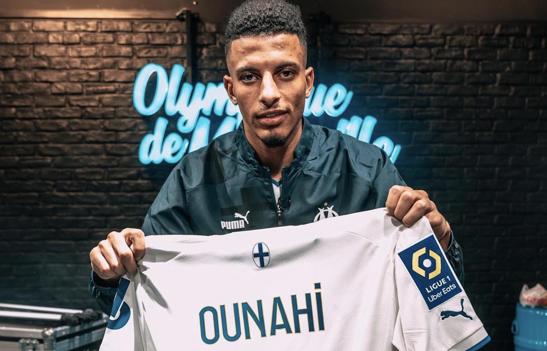 أوناحي هل كانت مارسيليا وجهة مثالية؟