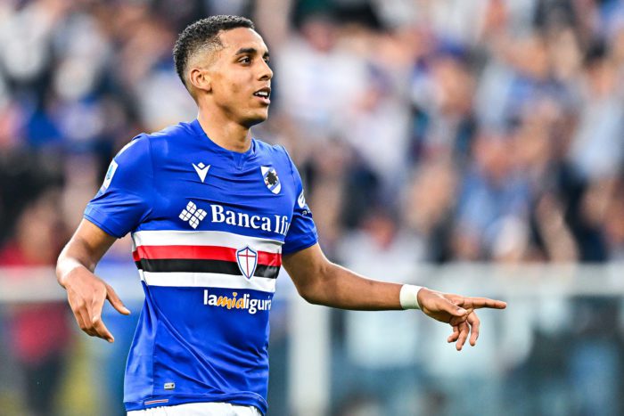 مدرب سامبدوريا لا يريد صبيري: عقله في مكان آخر