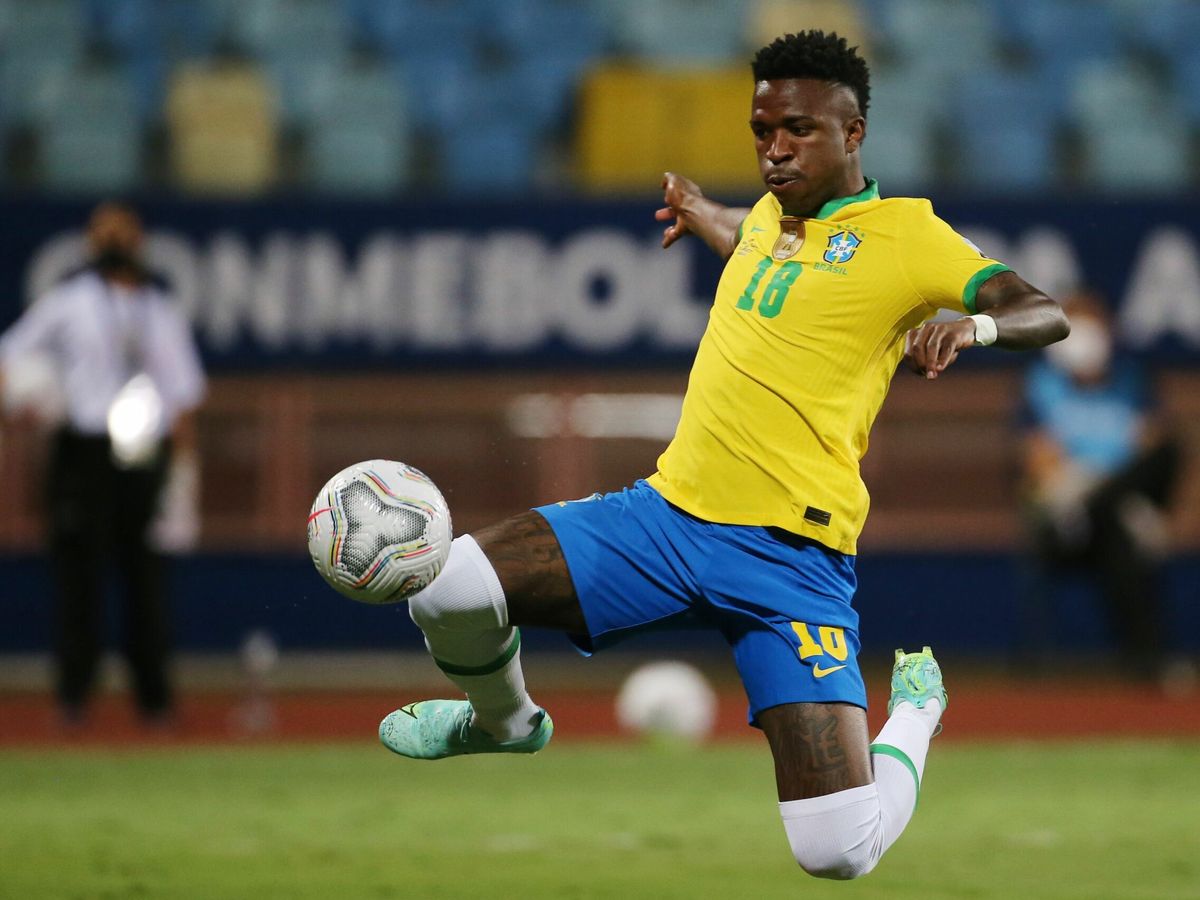 التشكيلة المحتملة للبرازيل