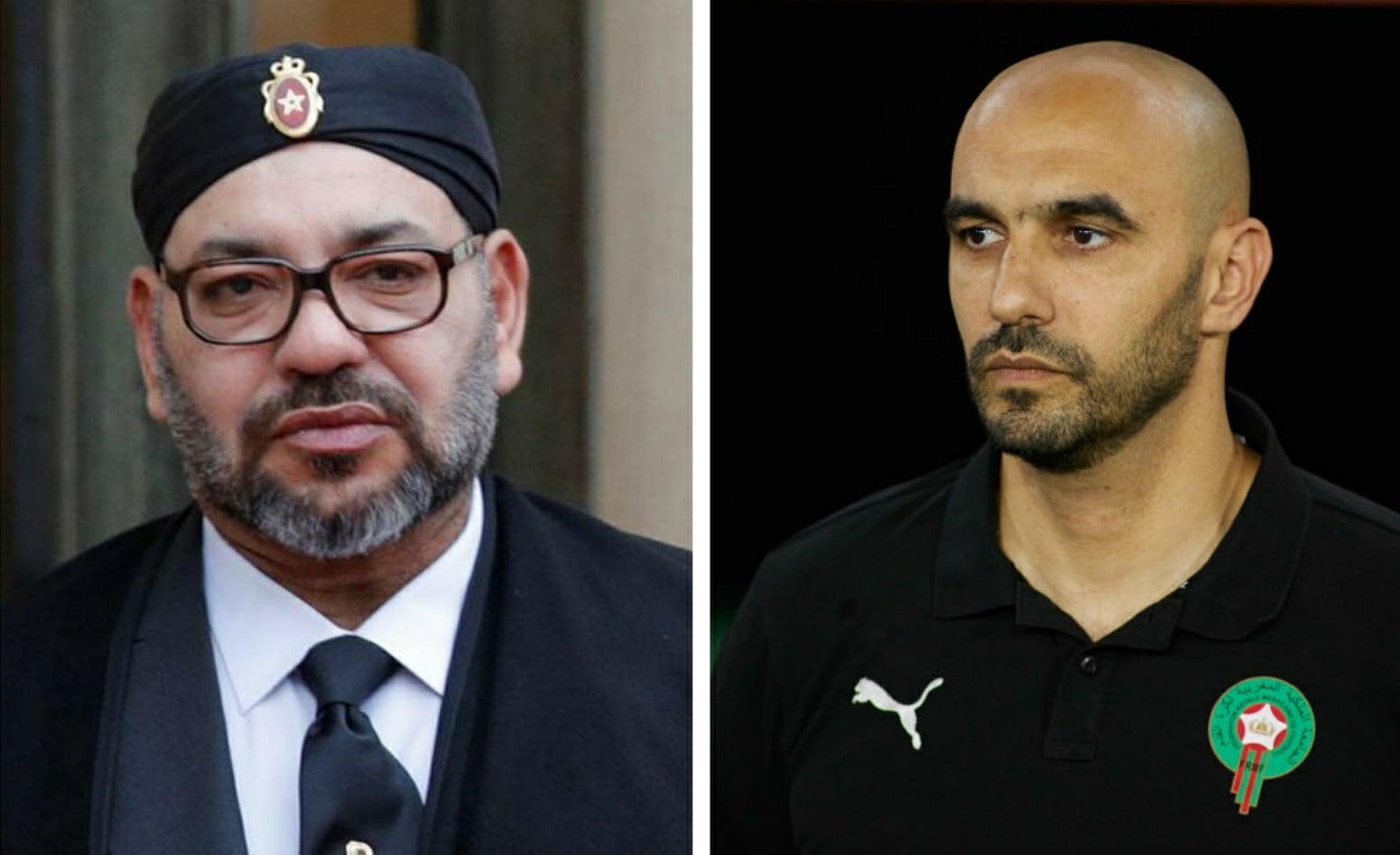 الركراكي من كيغالي: حنا فرحانين بزاف بتكريم سيدنا والترشيح لإحتضان كأس العالم