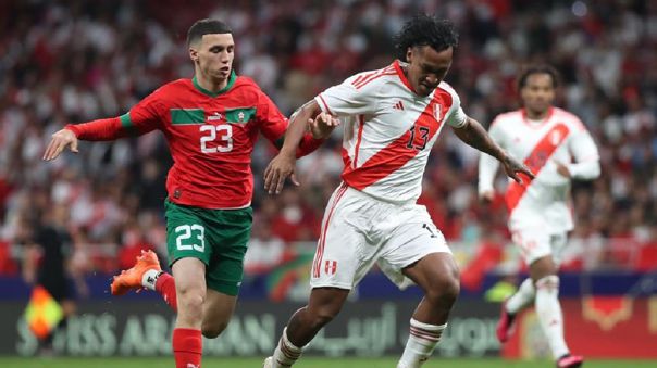 إيناتو طاپيا: من الجيد ان نرى مستوانا أمام فرق كبيرة مثل المغرب