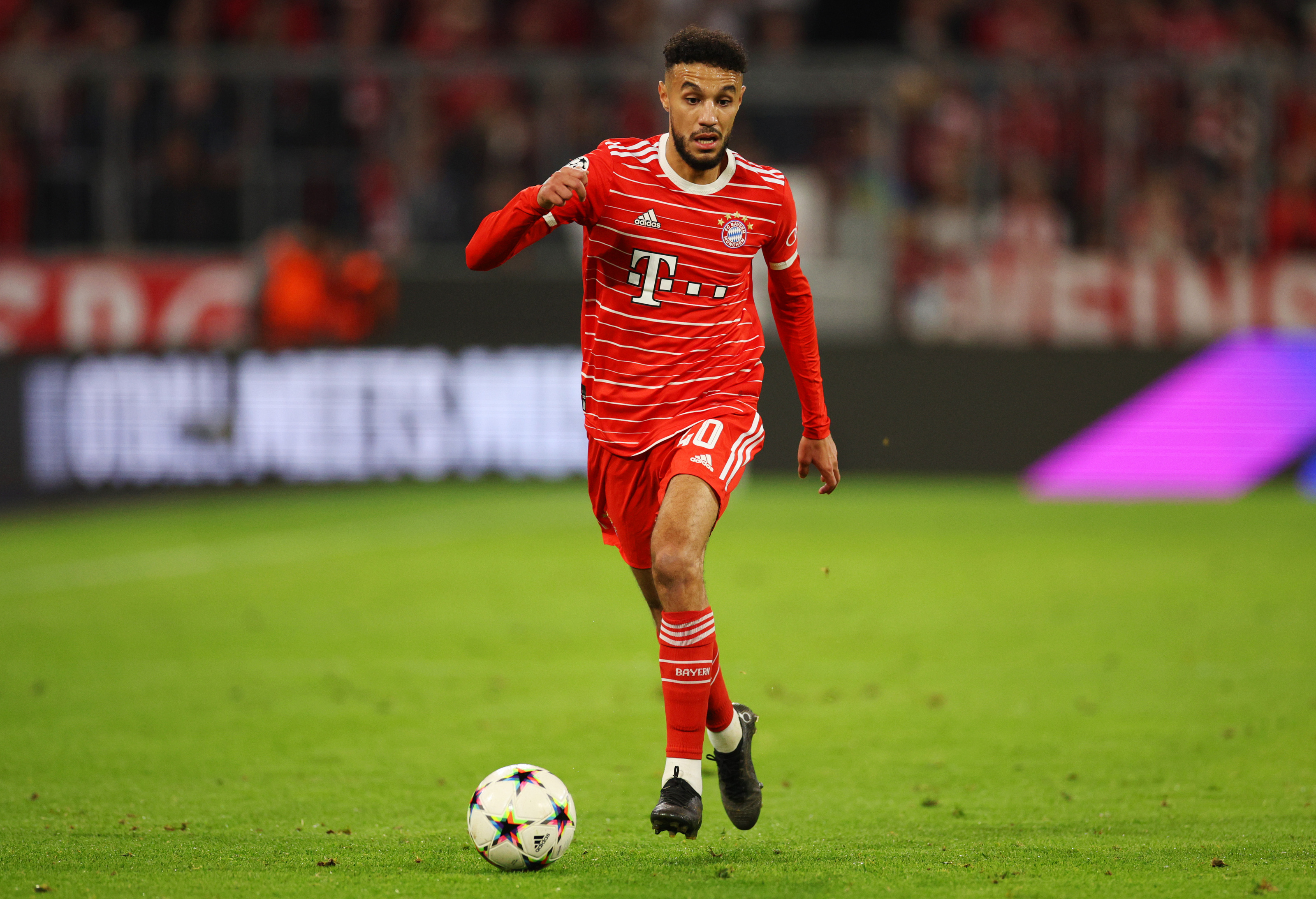 بعد زياش، مزراوي ودع عصبة الابطال