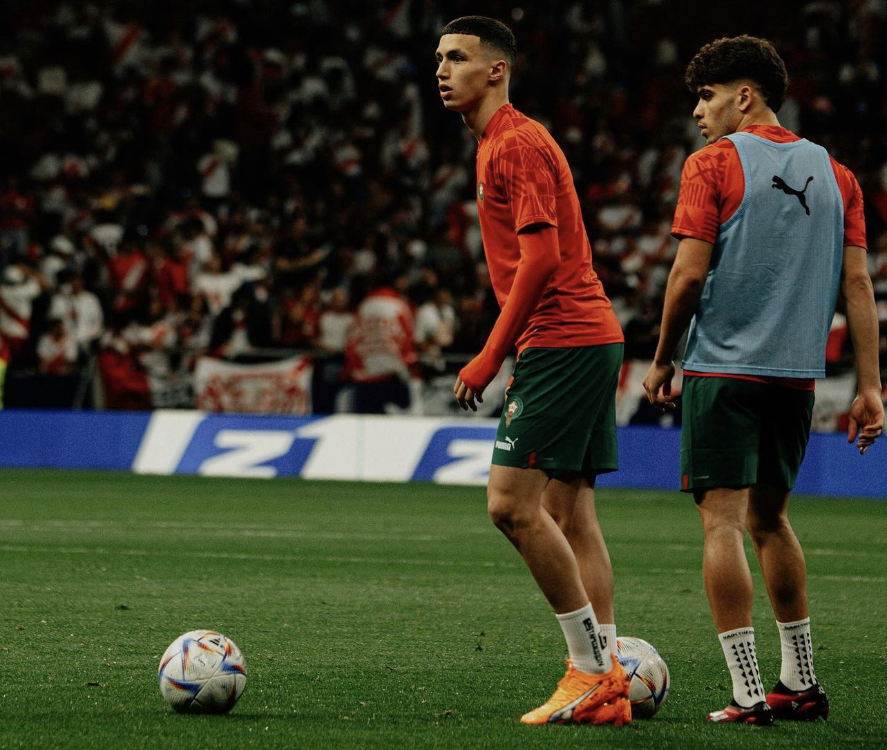 أملاح والخنوس سيضغطان على الركراكي وسيشعلان المنافسة