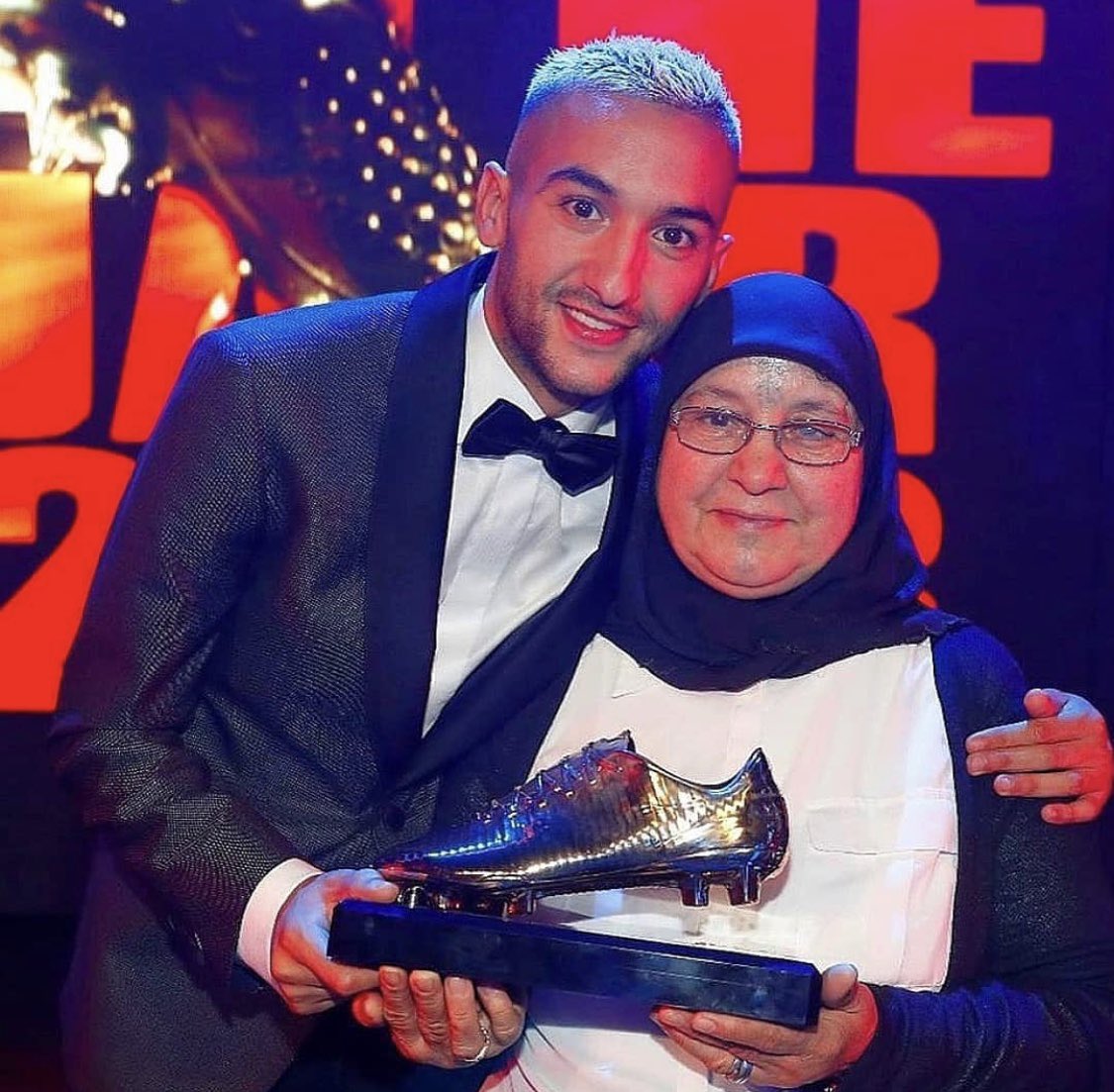 زياش: كنت أخشى على والدتي أن يصيبها مكروه في قطر